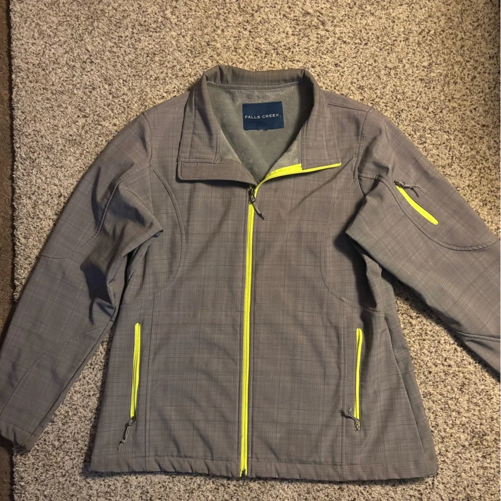 Falls Creek brand fully lined with very soft fur or material. - Picture 2 of 8